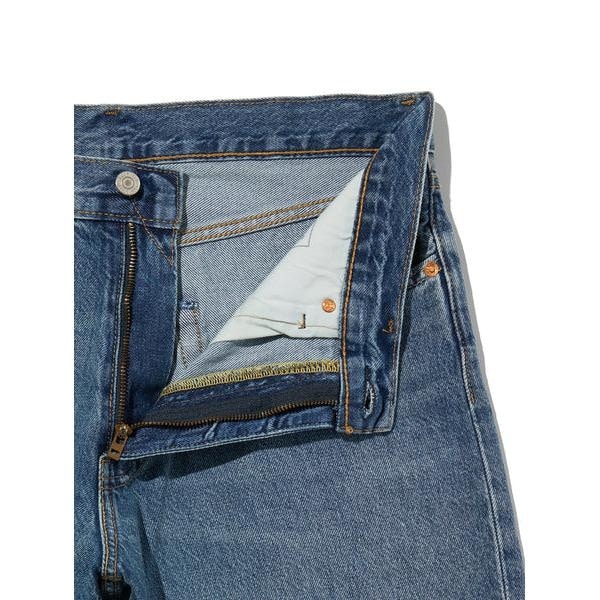 リーバイス（Levi’s）/478(TM) バギーカーゴ ショートパンツ ミディアムインディゴ_8