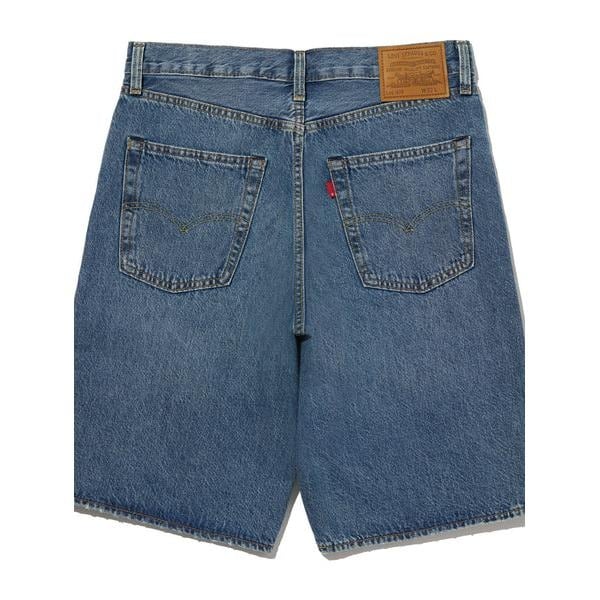 リーバイス（Levi’s）/478(TM) バギーカーゴ ショートパンツ ミディアムインディゴ_9