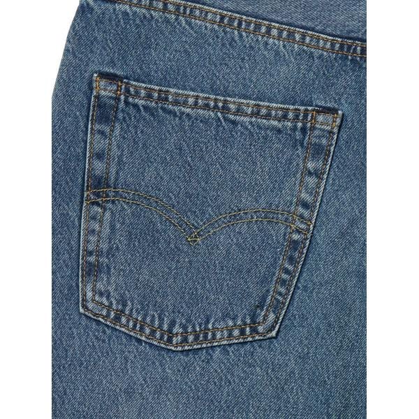 リーバイス（Levi’s）/478(TM) バギーカーゴ ショートパンツ ミディアムインディゴ_13