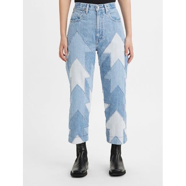 リーバイス（Levi’s）/LIMITED EDITION MADE IN JAPAN バレルジーンズ ミディアムインディゴ