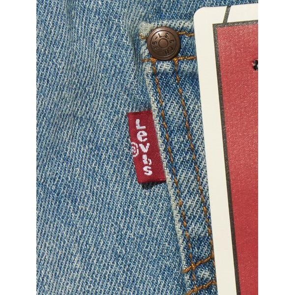 リーバイス（Levi’s）/537(TM) ウエスタン ブーツカット ライトインディゴ_6