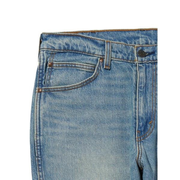 リーバイス（Levi’s）/537(TM) ウエスタン ブーツカット ライトインディゴ_7