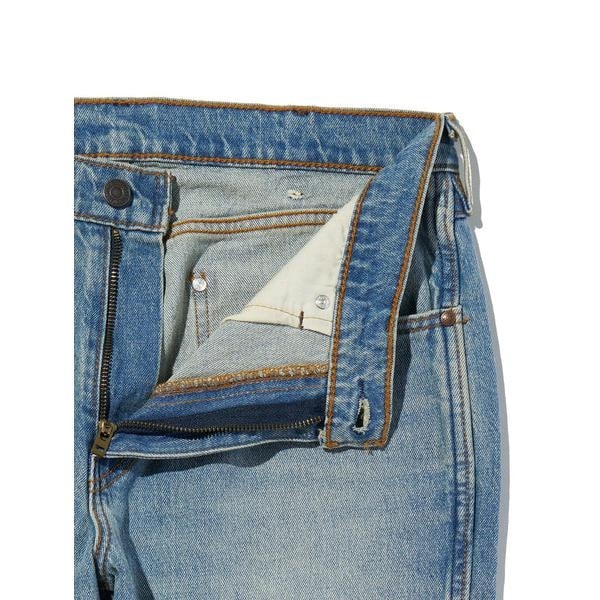 リーバイス（Levi’s）/537(TM) ウエスタン ブーツカット ライトインディゴ_8