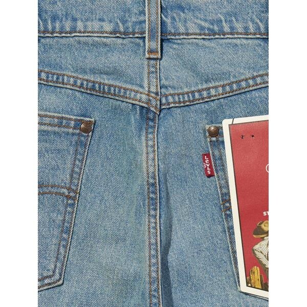 リーバイス（Levi’s）/537(TM) ウエスタン ブーツカット ライトインディゴ_10