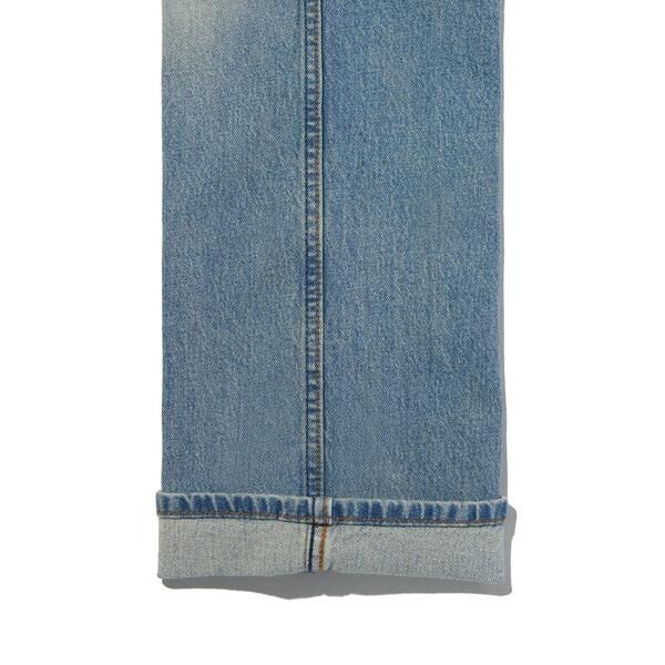 リーバイス（Levi’s）/537(TM) ウエスタン ブーツカット ライトインディゴ_11