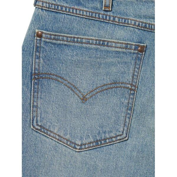 リーバイス（Levi’s）/537(TM) ウエスタン ブーツカット ライトインディゴ_13