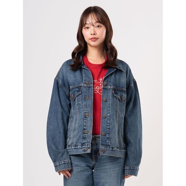 リーバイス（Levi’s）/90S トラッカージャケット