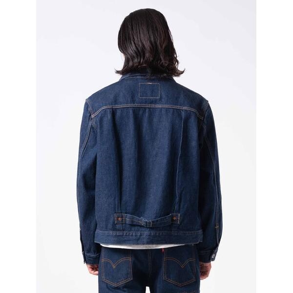 7*4様 Levi's/リーバイス TYPE I トラッカージャケット セルビッ 7*4様 Levi's/リーバイス TYPE I トラッカージャケット セルビッ