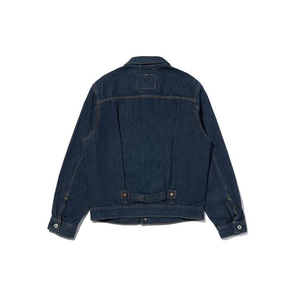 リーバイス（Levi's）/TYPE I トラッカージャケット セルビッジの通販