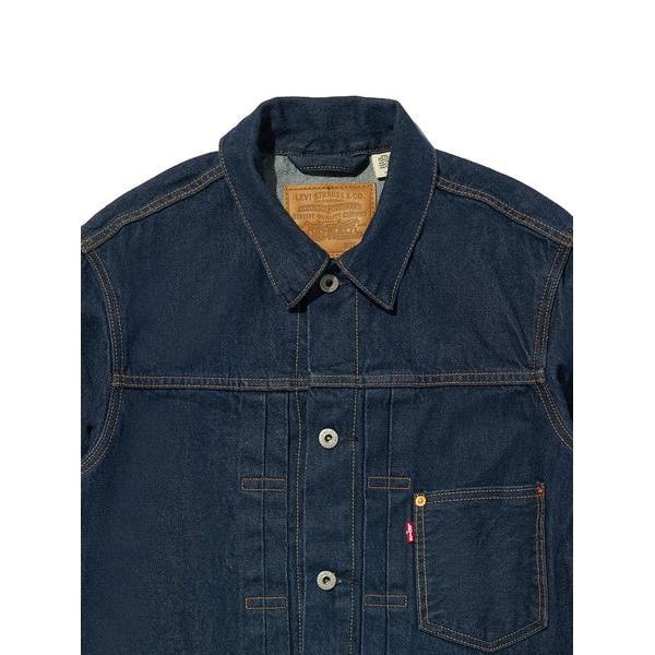 リーバイス（Levi's）/TYPE I トラッカージャケット セルビッジの通販