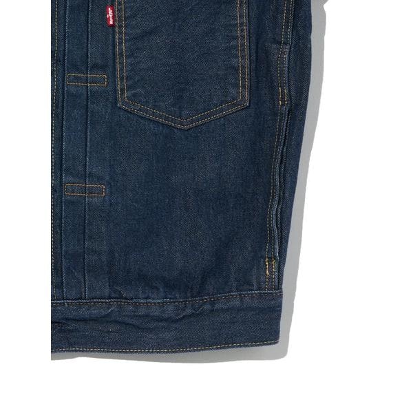 リーバイス（Levi's）/TYPE I トラッカージャケット セルビッジの通販