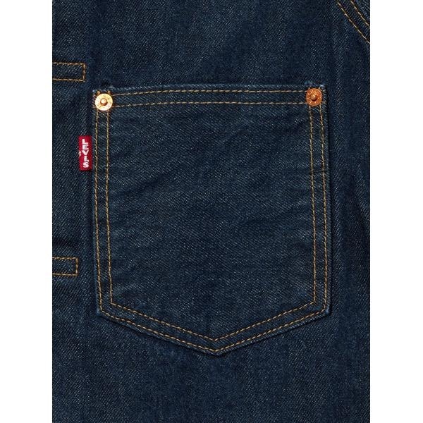 リーバイス（Levi's）/TYPE I トラッカージャケット セルビッジの通販