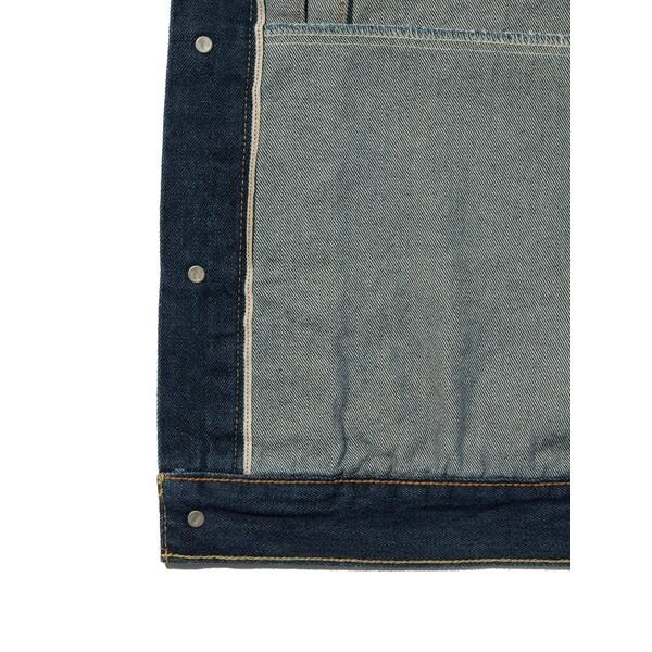 Levi's リーバイス TYPE I トラッカージャケット セルビッジ S リーバイス（Levi's）/TYPE I トラッカージャケット セルビッジ