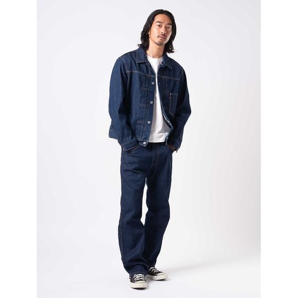 7*4様 Levi's/リーバイス TYPE I トラッカージャケット セルビッ リーバイス（Levi's）/TYPE I トラッカージャケット セルビッジ