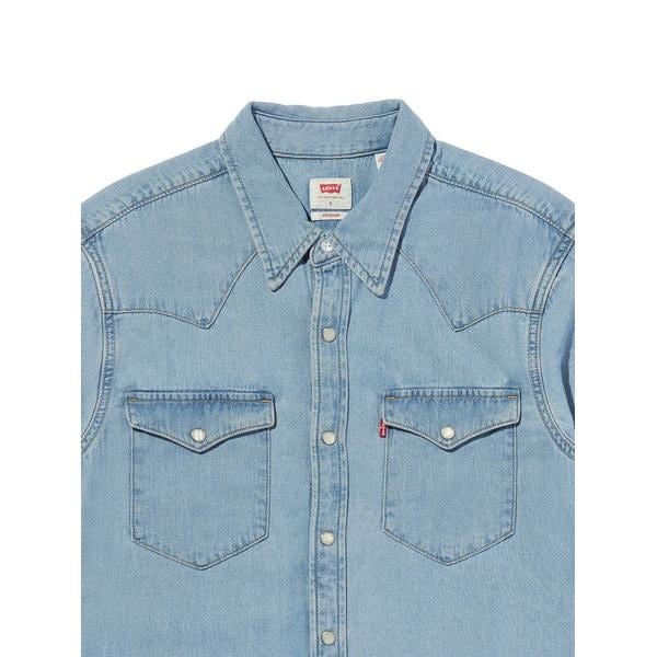 リーバイス（Levi’s）/クラシック ウエスタンシャツ_4