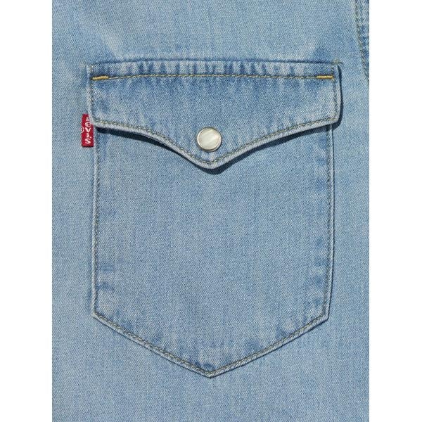 リーバイス（Levi’s）/クラシック ウエスタンシャツ_7