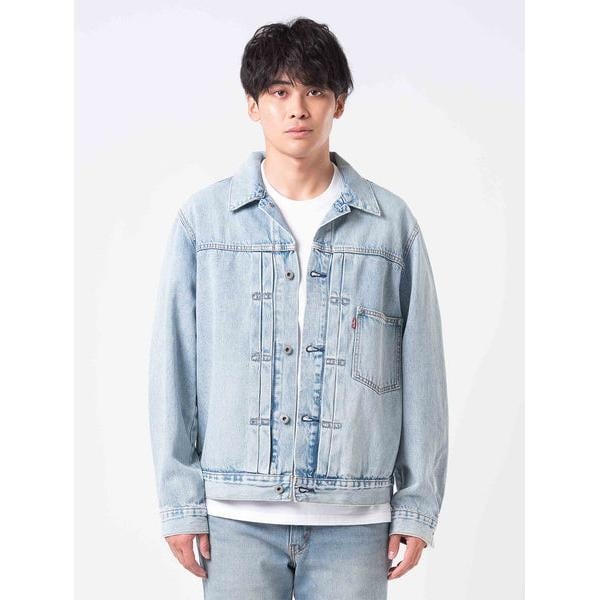 リーバイス（Levi’s）/TYPE I トラッカージャケット