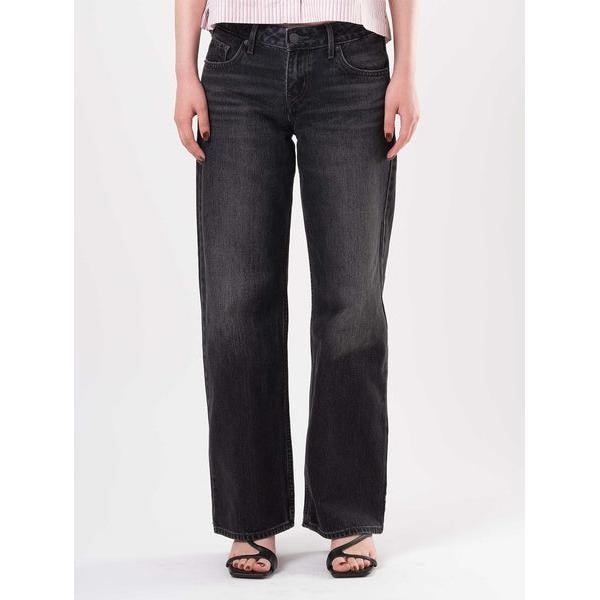 リーバイス（Levi’s）/LOW LOOSE ジーンズ ブラック