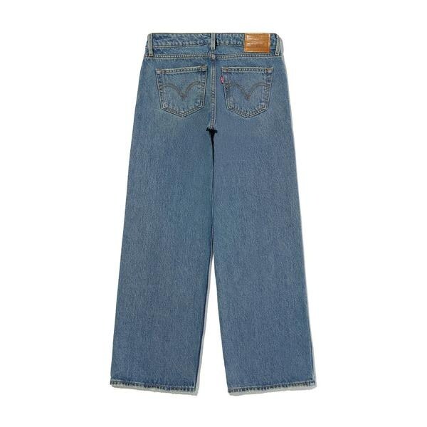 BLUETAB™ MARKER LOOSE ジーンズ ミディアムインディゴ リーバイス