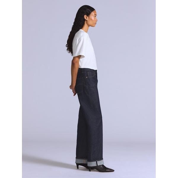 リーバイス（Levi’s）/BLUETAB(TM) Beauジーンズ ダークインディゴ_2