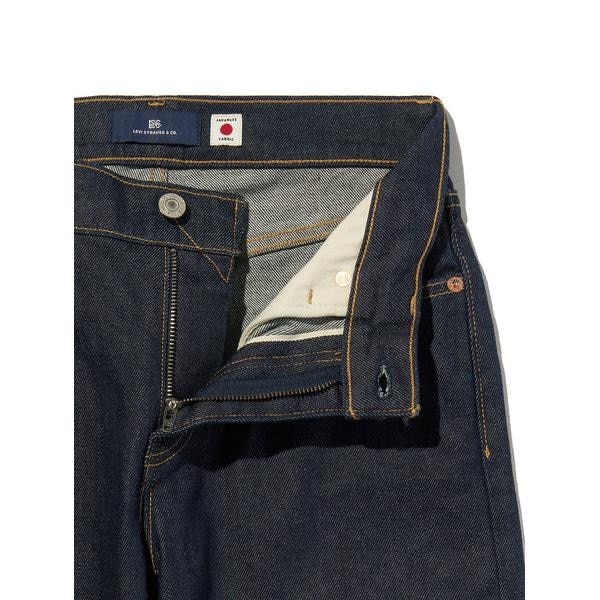 リーバイス（Levi’s）/BLUETAB(TM) Beauジーンズ ダークインディゴ_8
