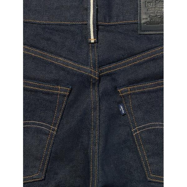 リーバイス（Levi’s）/BLUETAB(TM) Beauジーンズ ダークインディゴ_10