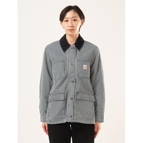 リーバイス（Levi’s）/Bree Barn ストライプジャケット