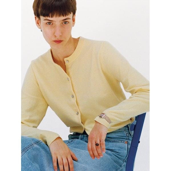 リーバイス（Levi’s）/スーパーソフト クルーネックカーディガン