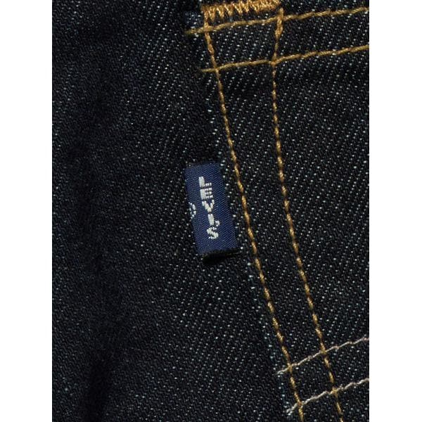 リーバイス（Levi's）/BLUETAB(TM) DROP バレルジーンズ ダーク
