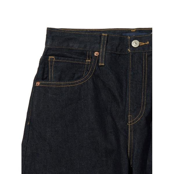 リーバイス（Levi's）/BLUETAB(TM) DROP バレルジーンズ ダーク