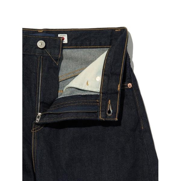 リーバイス（Levi's）/BLUETAB(TM) DROP バレルジーンズ ダーク