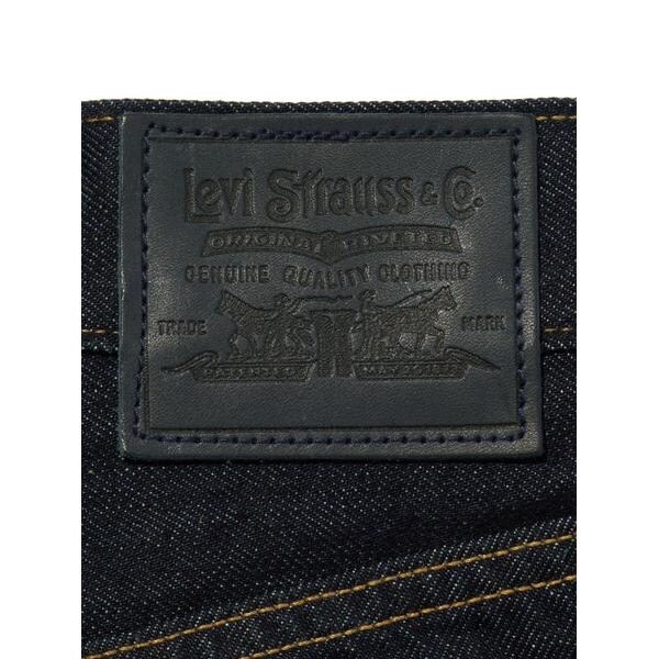 リーバイス（Levi's）/BLUETAB(TM) DROP バレルジーンズ ダーク