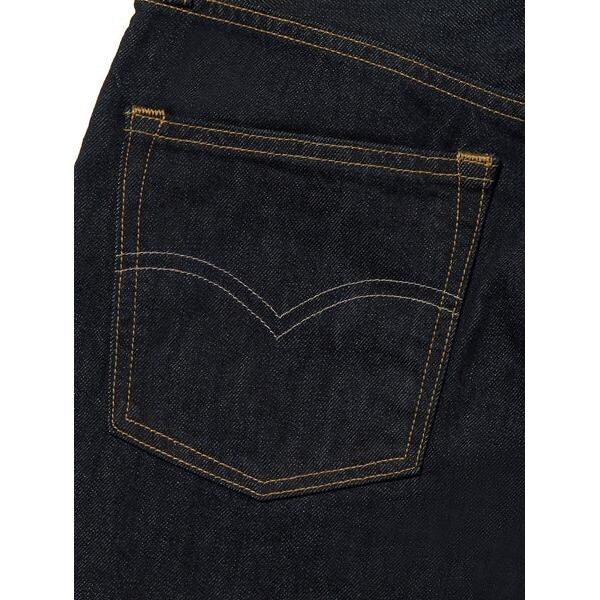 リーバイス（Levi's）/BLUETAB(TM) DROP バレルジーンズ ダーク
