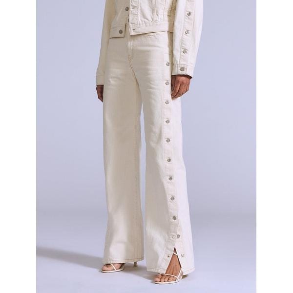 リーバイス（Levi’s）/BLUETAB(TM) SHANKジーンズ ホワイト