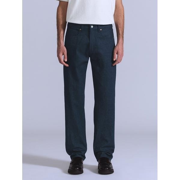 リーバイス（Levi’s）/BLUETAB(TM) ANCHOR RELAXED ジーンズ ミディアムインディゴ