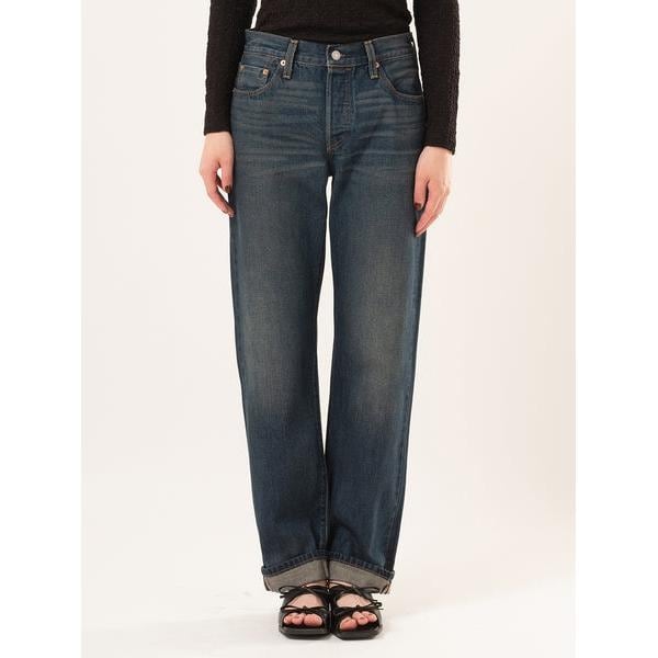 リーバイス（Levi’s）/501(R)’90S ジーンズ ダークインディゴ