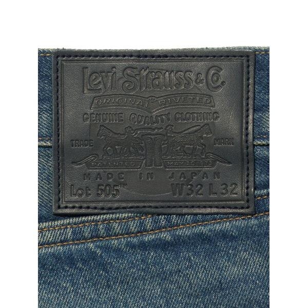 リーバイス（Levi's）/BLUETAB(TM) 505(TM) レギュラーフィット
