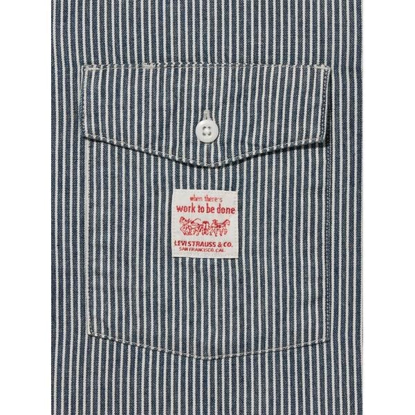 リーバイス（Levi’s）/WORKWEAR ワーカーシャツ_8