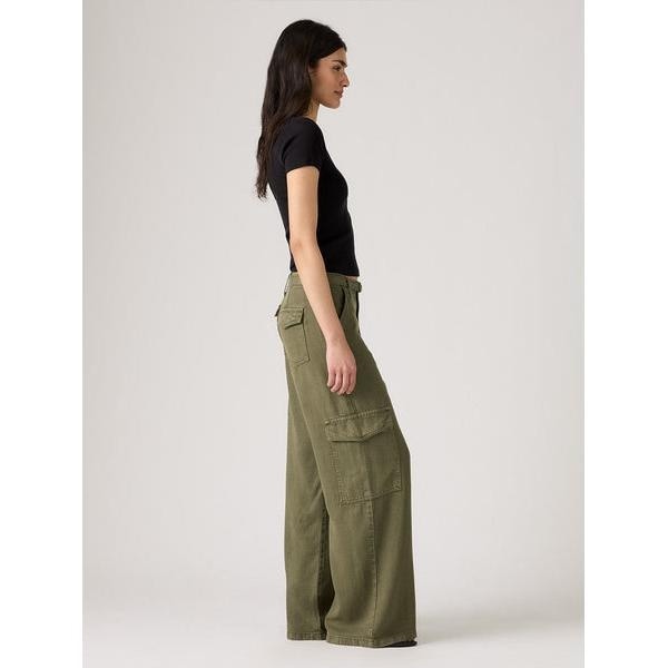 リーバイス（Levi’s）/BAGGY DAD カーゴパンツ_2