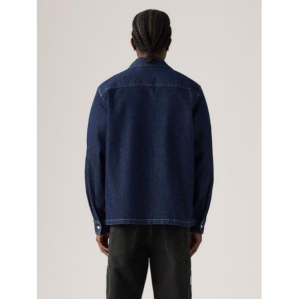 リーバイス（Levi’s）/WORKWEAR ワーカーシャツ ダークインディゴ_2