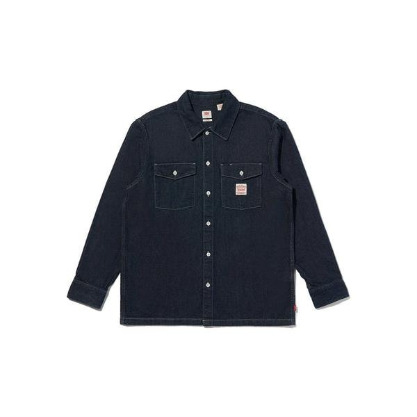 リーバイス（Levi’s）/WORKWEAR ワーカーシャツ ダークインディゴ_3