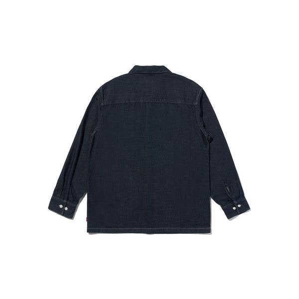 リーバイス（Levi’s）/WORKWEAR ワーカーシャツ ダークインディゴ_4