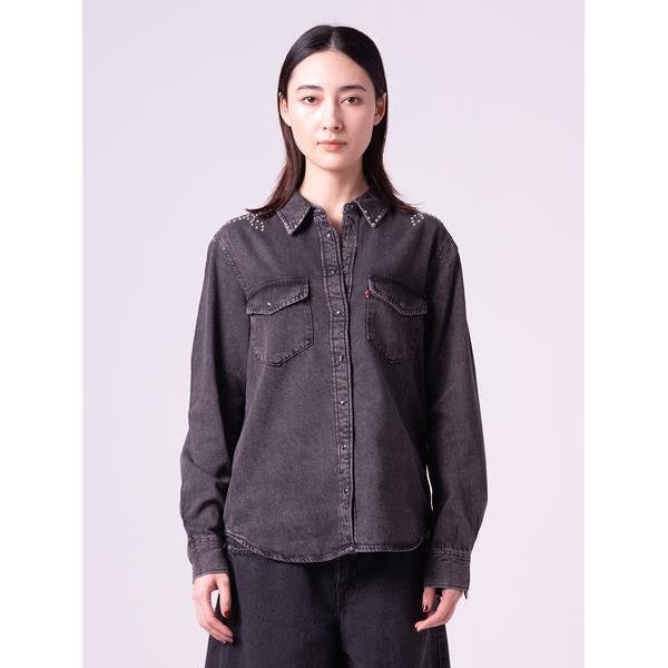 リーバイス（Levi’s）/エッセンシャル ウエスタンシャツ