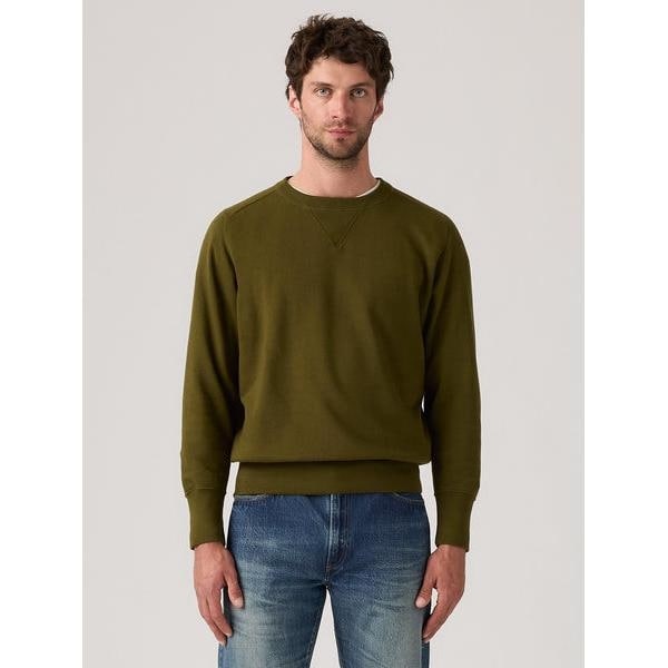 リーバイス（Levi’s）/LEVI’S(R) VINTAGE CLOTHING BAY MEADOWS クルーネック スウェッ