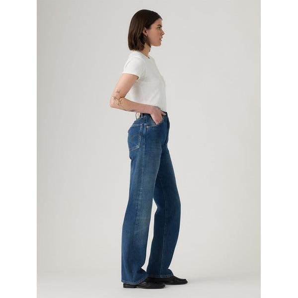 リーバイス（Levi’s）/LEVI’S(R) VINTAGE CLOTHING 1950’S 701 ジーンズ ミディアムイン_2