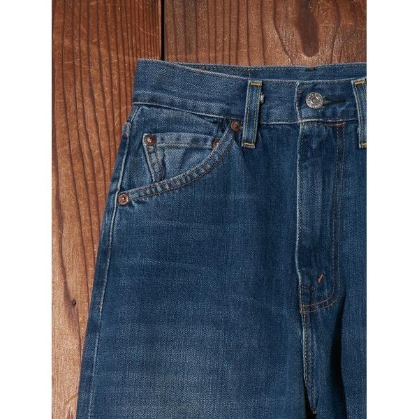 リーバイス（Levi’s）/LEVI’S(R) VINTAGE CLOTHING 1950’S 701 ジーンズ ミディアムイン_7