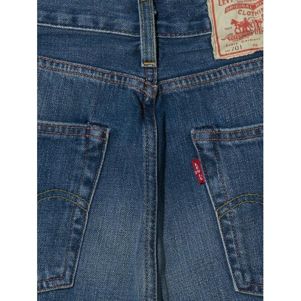 リーバイス（Levi’s）/LEVI’S(R) VINTAGE CLOTHING 1950’S 701 ジーンズ ミディアムイン_10