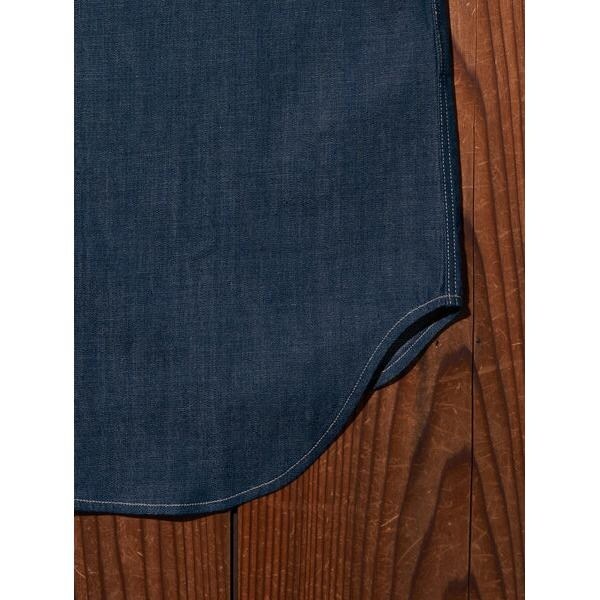 リーバイス（Levi’s）/LEVI’S(R) VINTAGE CLOTHING ショートホーンシャツ リジッド_4