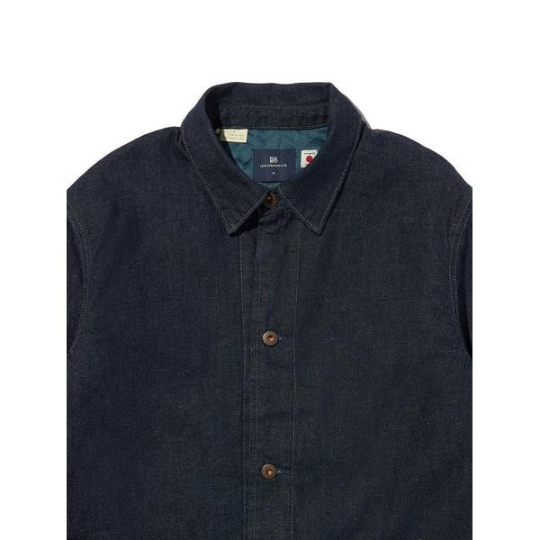 リーバイス（Levi's）/BLUETAB(TM) NAVAL SACK コートの通販はau PAY