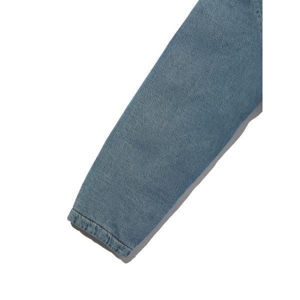 リーバイス（Levi's）/BRIGGS ショートパファージャケット インディゴ